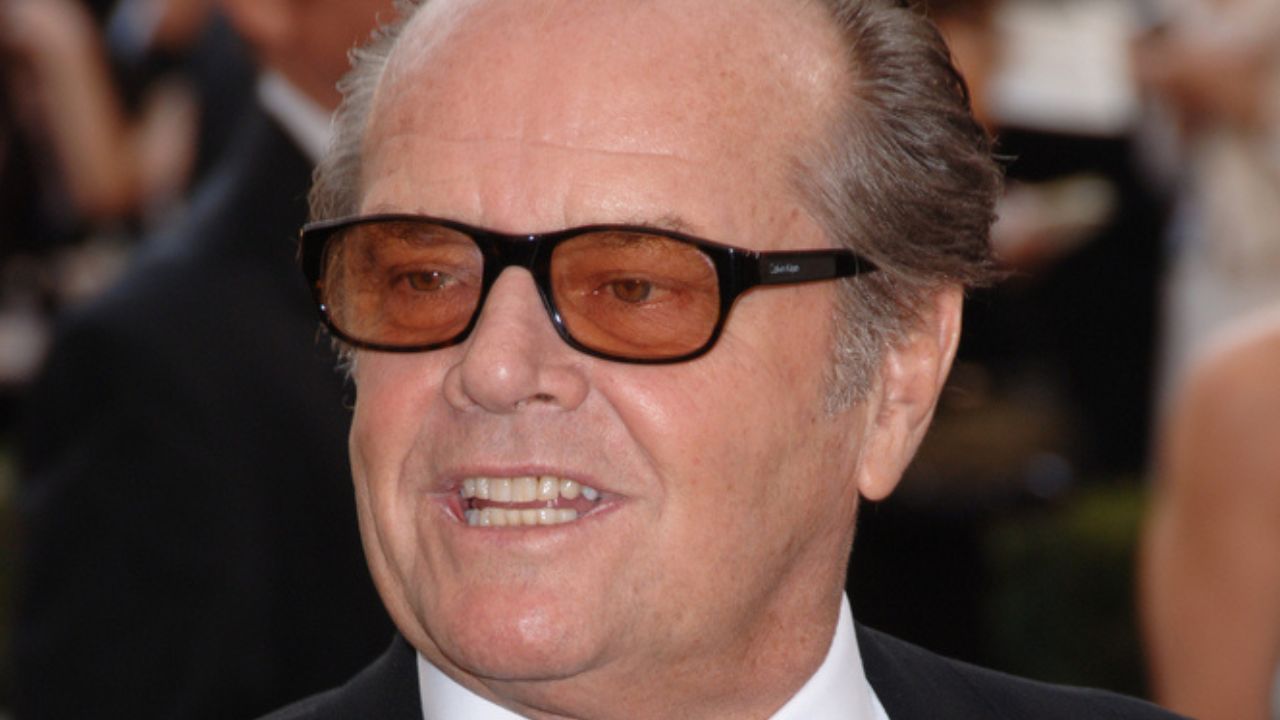 jack nicholson