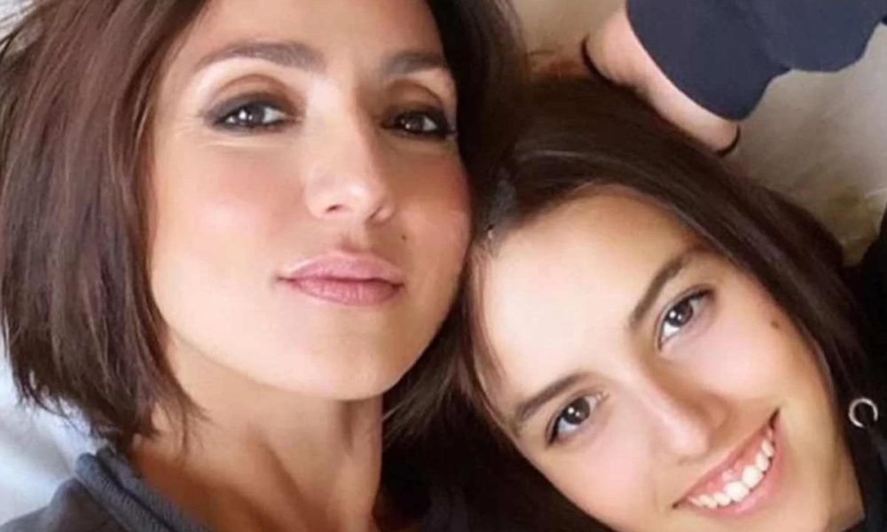 Jolanda Renga ospite a Verissimo: prima intervista in tv per la figlia di Ambra Angiolini