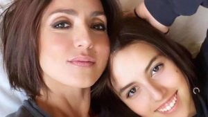 Jolanda Renga ospite a Verissimo: prima intervista in tv per la figlia di Ambra Angiolini