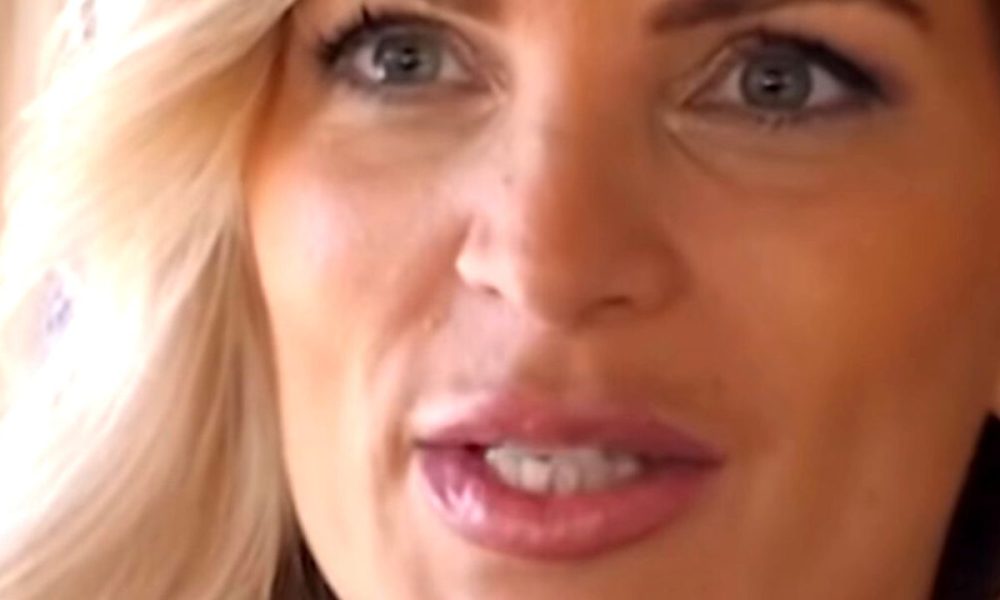 Stefania Pellicoro a Le Iene contro un “noto giornalista”: l’avevamo già vista in tv