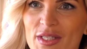 Stefania Pellicoro a Le Iene contro un “noto giornalista”: l’avevamo già vista in tv