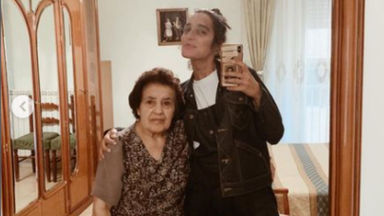 Levante, è morta la nonna Rosalia: "Lascia un grandissimo vuoto" 41 levante nonna