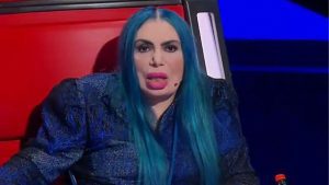 Loredana Bertè perde la pazienza a The Voice Senior: “Fatti i cavoli tuoi”