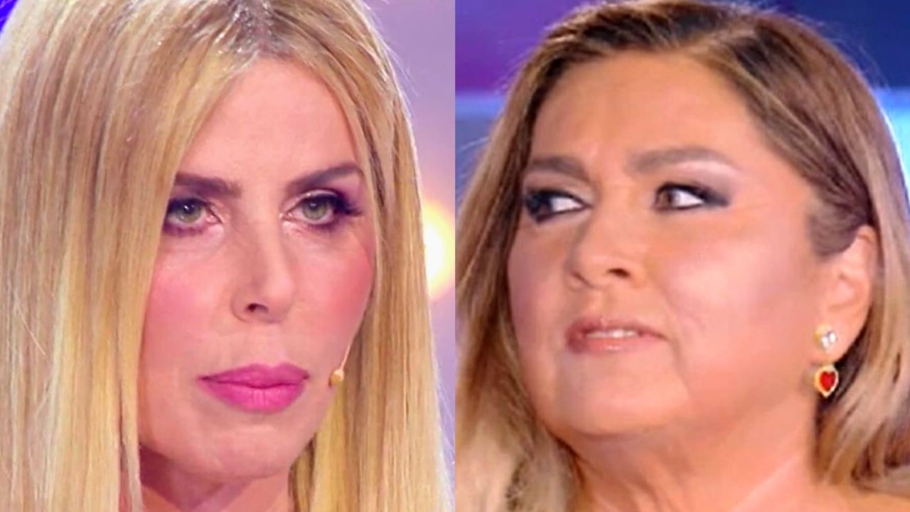 Loredana e Romina, c'è una verità: parla Jasmine Carrisi 41 loredana lecciso romina power al bano