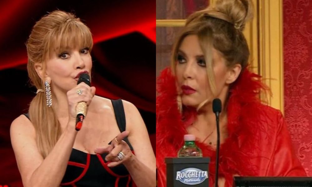 Luisella Costamagna al posto di Selvaggia Lucarelli a Ballando?