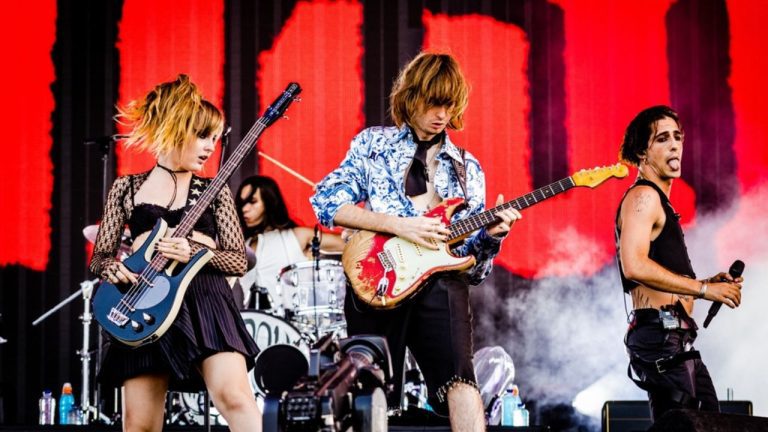 maneskin nuovo album