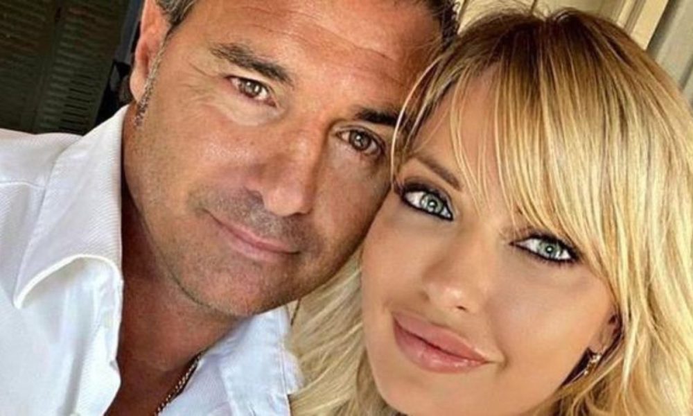 Manila Nazzaro e Lorenzo Amoruso: si parla di “crisi insanabile”