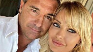 Manila Nazzaro e Lorenzo Amoruso: si parla di “crisi insanabile”