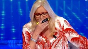 Mara Venier, lutto per la conduttrice: “Anche tu mi hai lasciata”