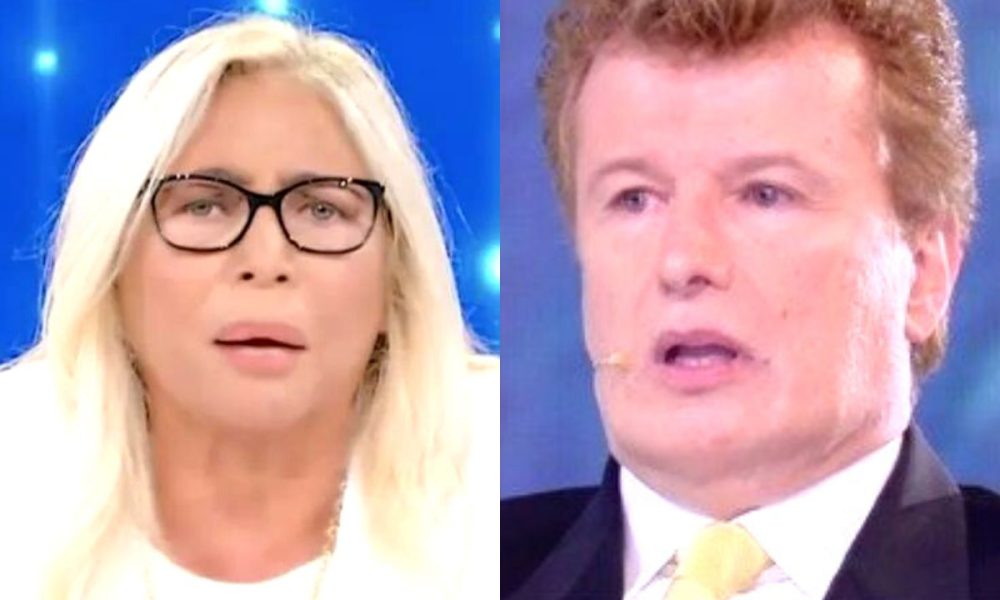 Gina Lollobrigida: Xavier Rigau ha denunciato Mara Venier