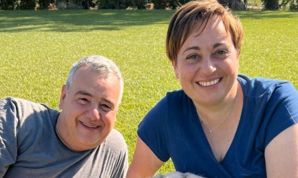Chi è e che lavoro fa Marco Gentili, il marito di Benedetta Rossi