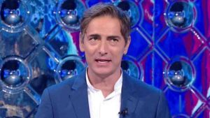 Marco Liorni a L’Eredità: “Stavo benissimo a Reazione a Catena”