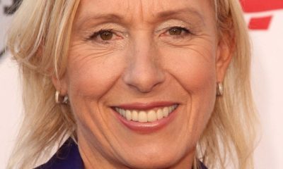 Martina Navratilova combatte di nuovo contro il cancro