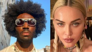Chi è Matthew Jamal: il giovane polistrumentista sul set con Madonna