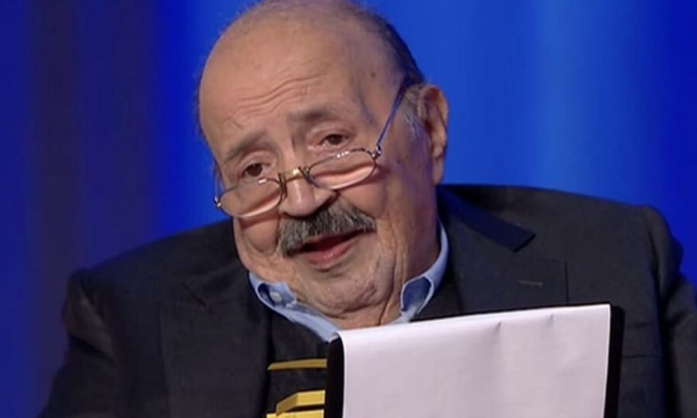 Maurizio Costanzo e i dubbi su Alessia Marcuzzi: “Spero di sbagliarmi…”