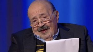 Maurizio Costanzo e i dubbi su Alessia Marcuzzi: “Spero di sbagliarmi…”