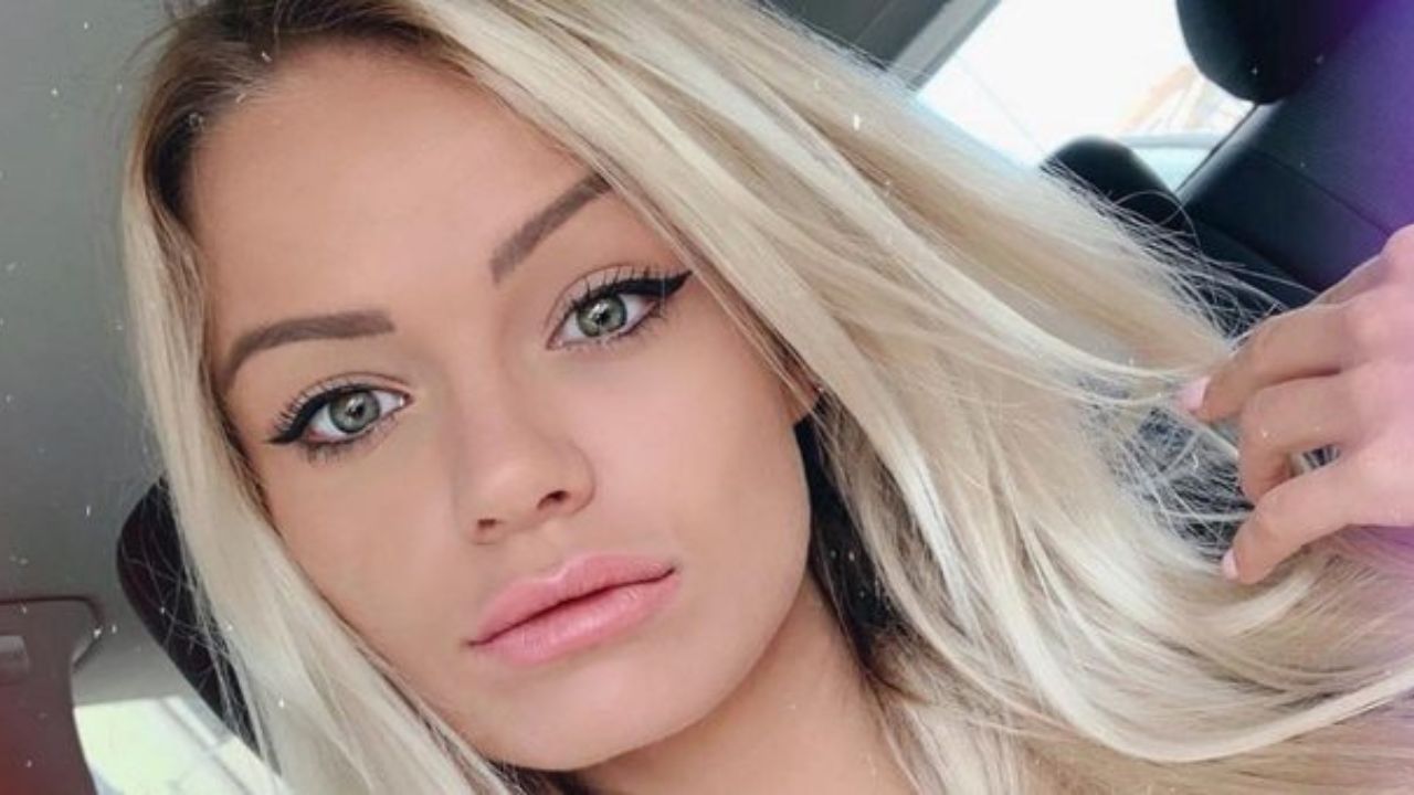 Mercedesz Henger si è fidanzata: novità anche sul rapporto con la mamma 41 mercedesz henger fidanzata