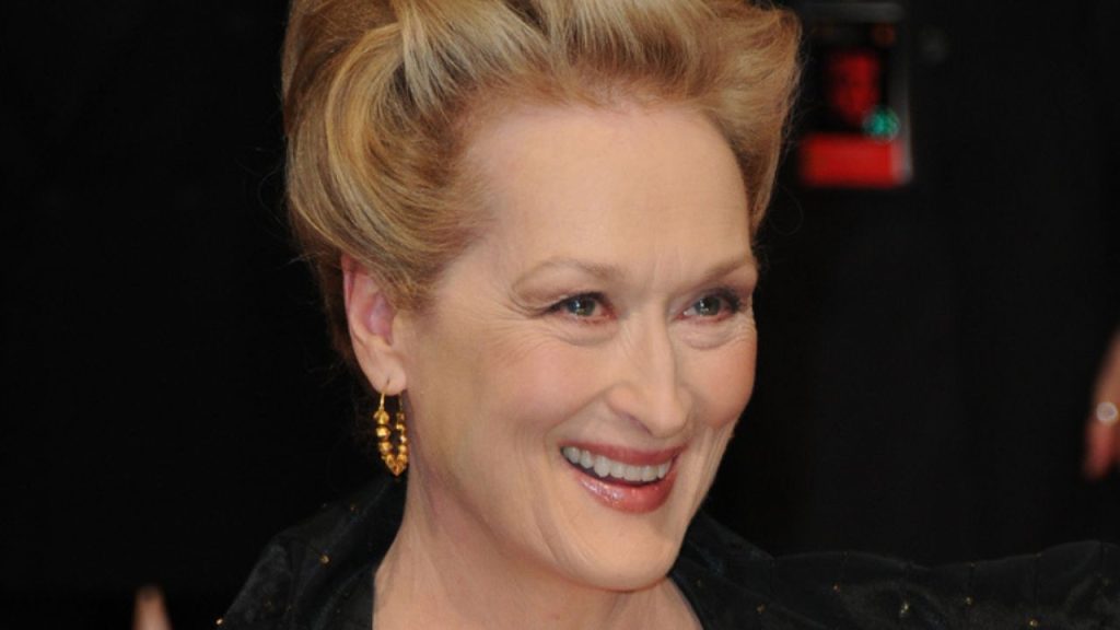meryl streep