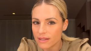 Michelle Hunziker: “Il tempo che passa? Io non mi sento invecchiare”