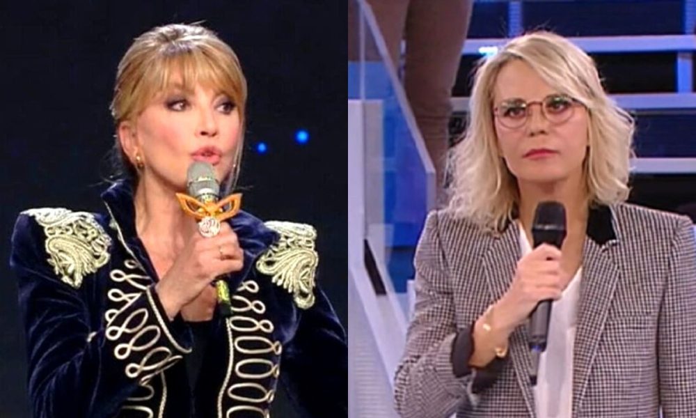 Milly Carlucci di nuovo contro la De Filippi: “Me lo ha chiesto la Rai”