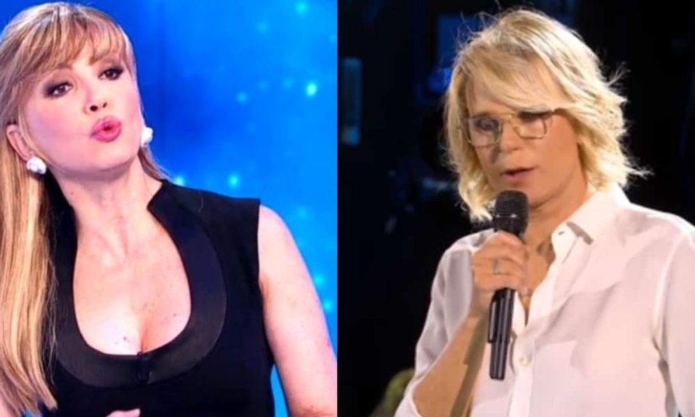 Milly Carlucci sulla rivalità con Maria De Filippi: “Fa bene ai programmi”