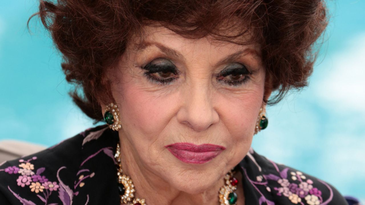 morta gina lollobrigida