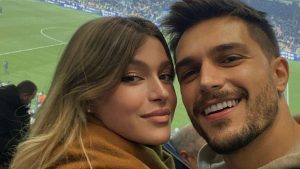 Andrea Zelletta diventa papà: Natalia Paragoni è incinta