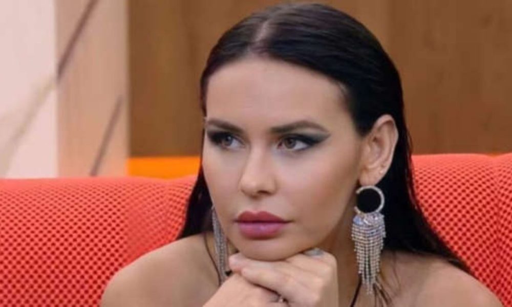 Nicole Murgia, la presunta bestemmia al GF Vip: “Ha deciso di farsi squalificare”