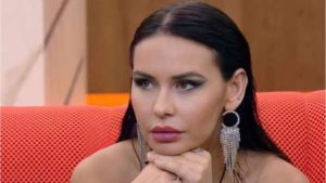 Nicole Murgia, la presunta bestemmia al GF Vip: “Ha deciso di farsi squalificare”