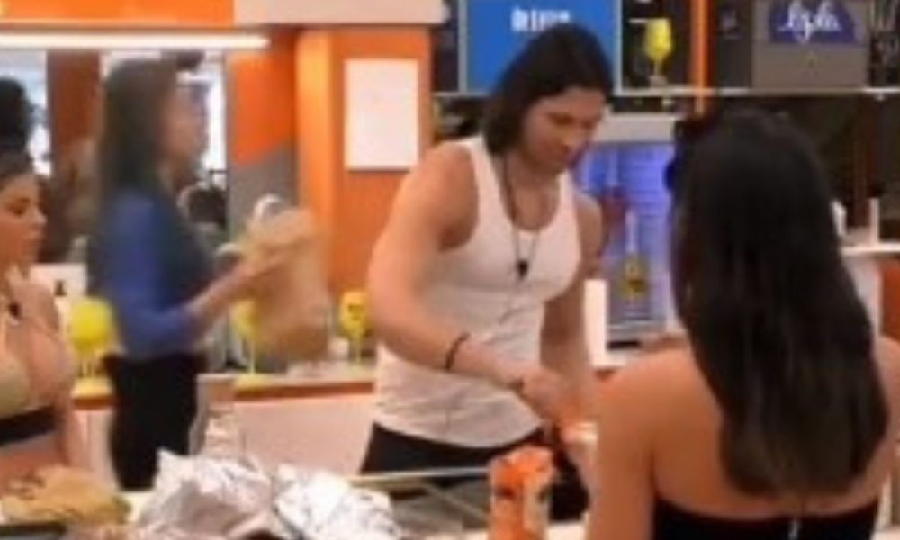 Nicole Murgia: un gesto da squalifica nei confronti di Nikita Pelizon