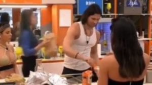 Nicole Murgia: un gesto da squalifica nei confronti di Nikita Pelizon