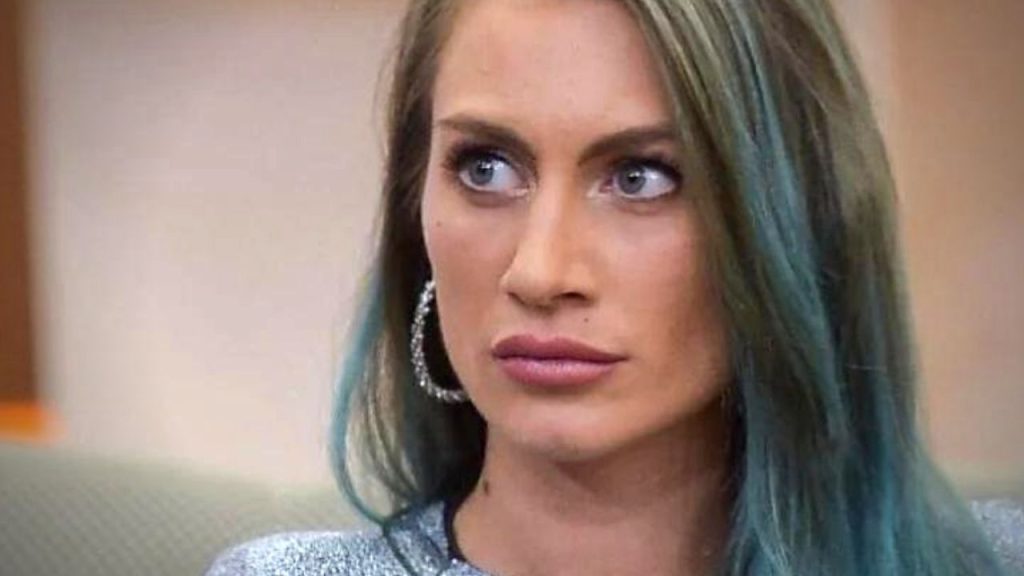 Nikita Pelizon al GF VIP