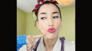 Nina Zilli è incinta? A svelarlo Fiorello durante Viva Rai 2