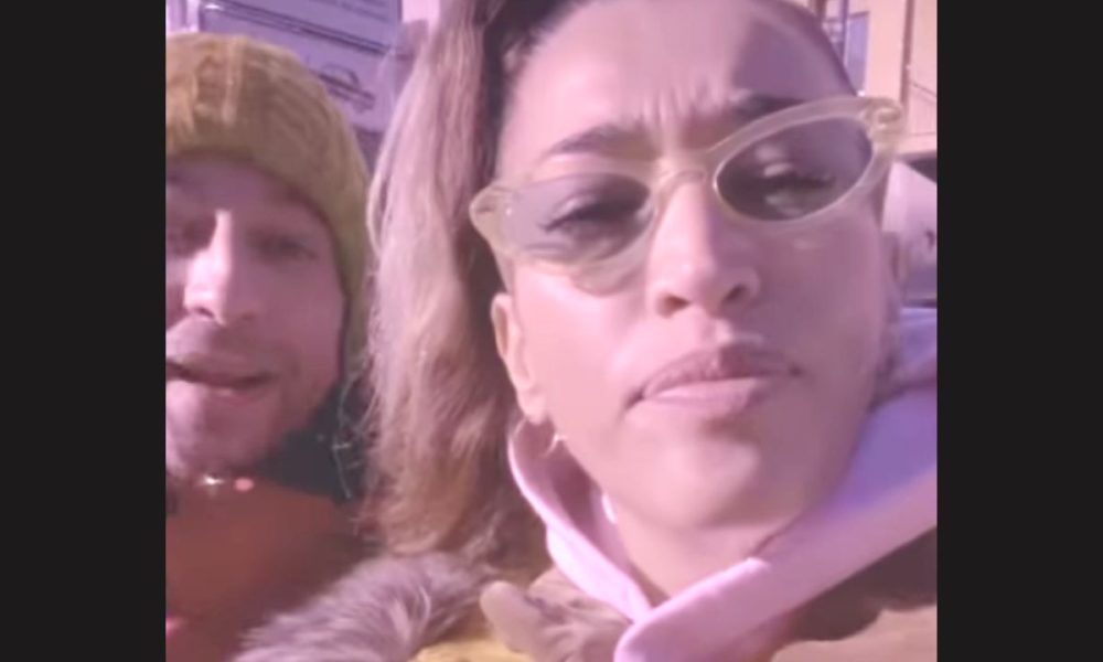 Nina Zilli reagisce allo spoiler di Fiorello: “Ma vaff*nculo, come ci si permette?”