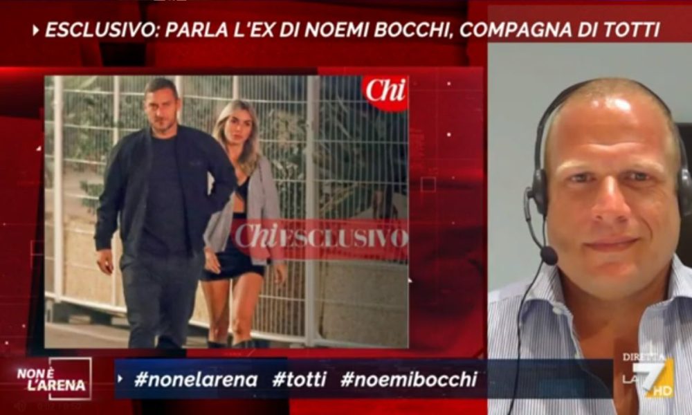 Noemi Bocchi, l’ex marito attacca: “La pagina più nera della mia vita”