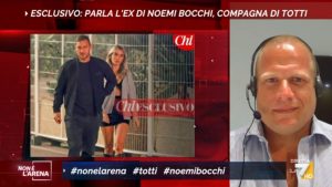 Noemi Bocchi, l’ex marito attacca: “La pagina più nera della mia vita”