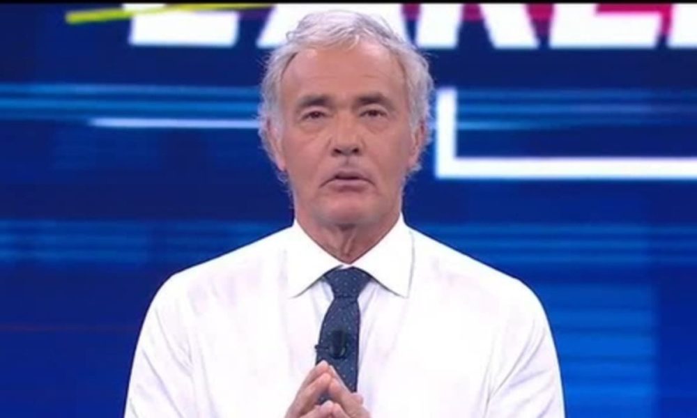 Non è l’Arena: ospite questa sera l’ex marito di Noemi Bocchi