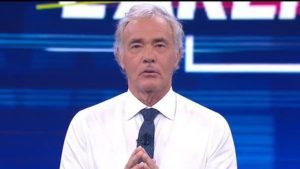 Non è l’Arena: ospite questa sera l’ex marito di Noemi Bocchi
