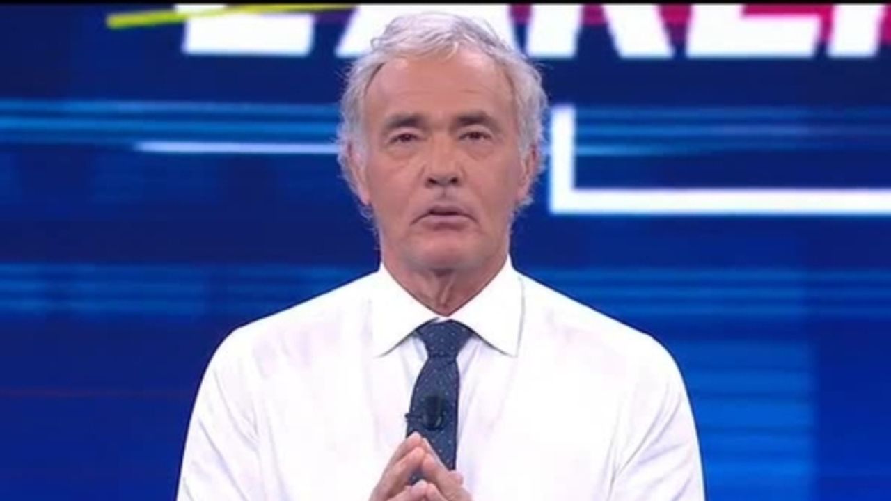 Non è l'Arena: ospite questa sera l'ex marito di Noemi Bocchi 41 noemi bocchi non è l'arena