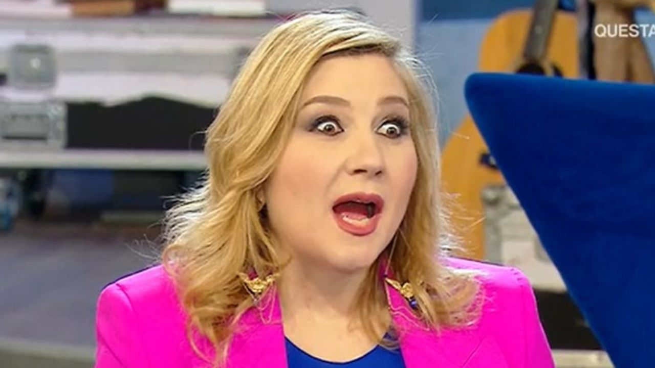 Oggi è un altro giorno, imbarazzo in studio: la colpa è di Don Bruno 41 oggi è un altro giorno don bruno