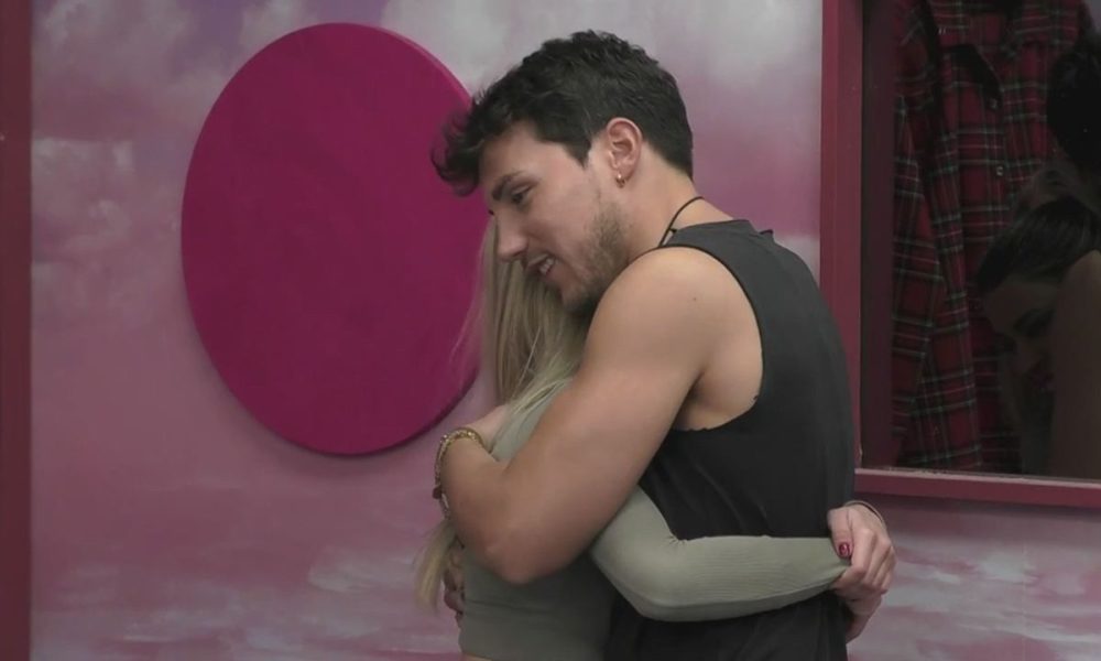 Oriana e Daniele come Cecilia e Ignazio: i gieffini si chiudono nell’armadio