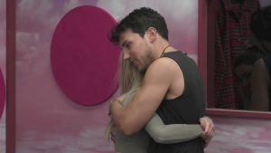 Oriana e Daniele come Cecilia e Ignazio: i gieffini si chiudono nell’armadio