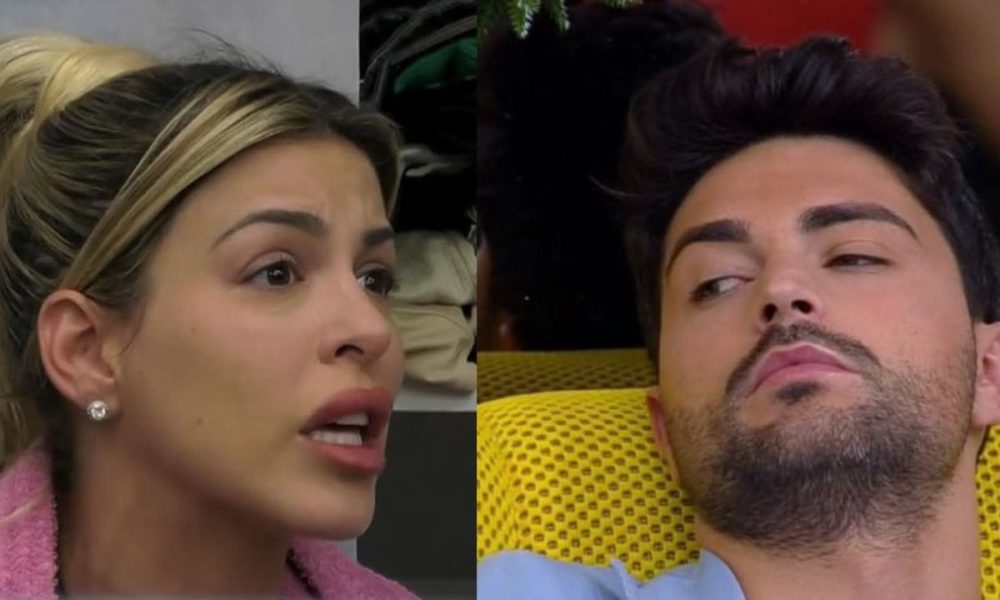 Davide Donadei confessa su Oriana: “In confessionale mi tocca”
