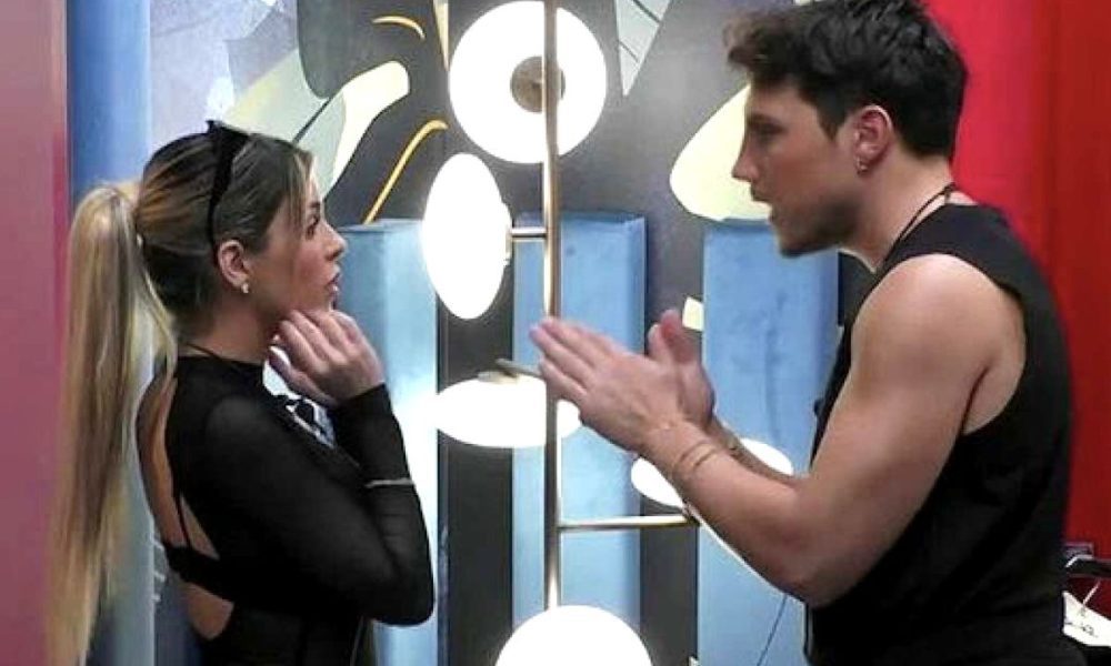 Daniele distrugge Oriana: “Sai quante ne trovo come te? Sei la regina delle false”