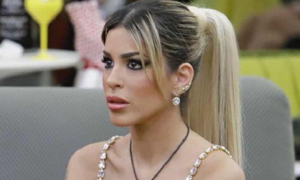 Oriana Marzoli ammette: “Il mio cuore è occupato”