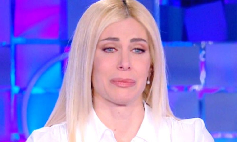 Paola Caruso in lacrime a Verissimo: il dramma del figlio Michele