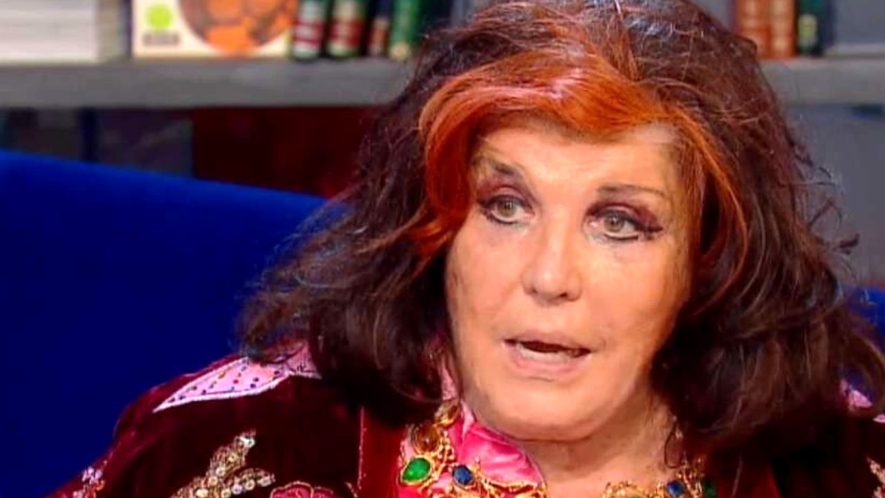 Patrizia De Blanck mette in imbarazzo la Bortone: "Non mentre tromb*ava" 41 patrizia de blanck serena bortone