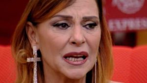 Perché Patrizia Rossetti ha abbandonato la Casa del GF Vip?
