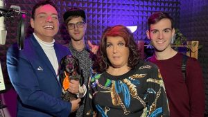 Patrizia De Blanck lancia la sua prima canzone: ecco “Vaffanvip”