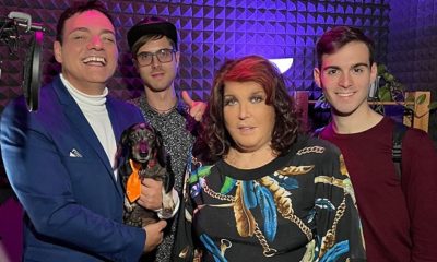 Patrizia De Blanck Vaffanvip canzone